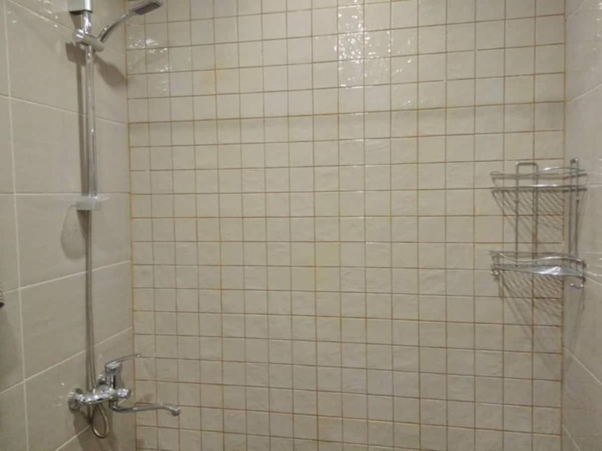 Akhmeteli Apartment Old บาทูมิ ภายนอก รูปภาพ