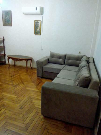 Akhmeteli Apartment Old บาทูมิ ภายนอก รูปภาพ