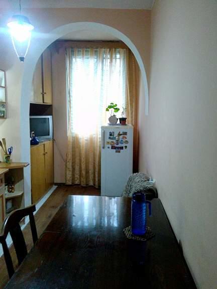 Akhmeteli Apartment Old บาทูมิ ภายนอก รูปภาพ