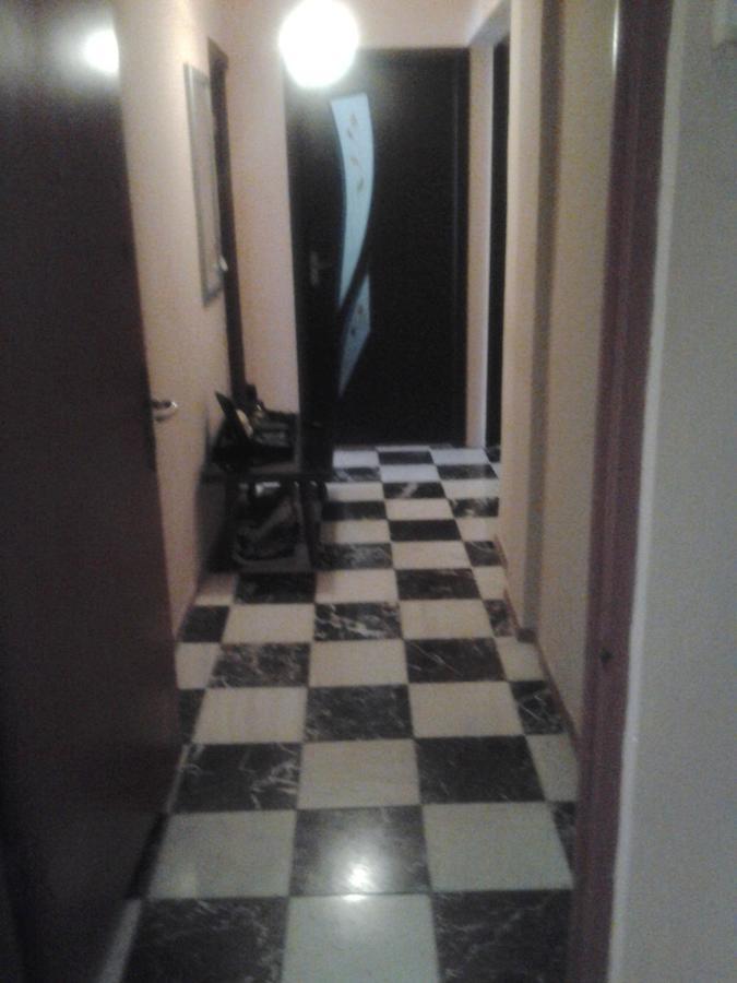 Akhmeteli Apartment Old บาทูมิ ภายนอก รูปภาพ