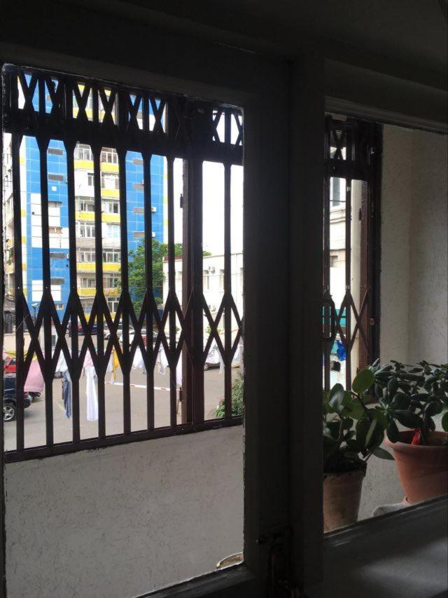 Akhmeteli Apartment Old บาทูมิ ภายนอก รูปภาพ